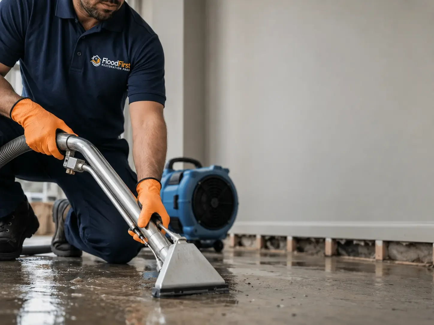 Why choose Flood Damage Restoration in Green Road, KY